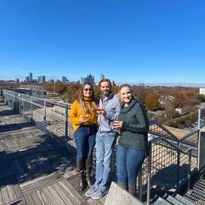 Meet your Posher, Olivia